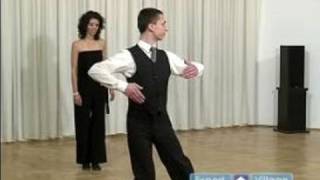 How to Dance the Tango  The Basic Steps in Tango Dancing [upl. by Eveneg]