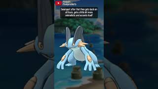 I heard you like Mudkips You are objectively correct  pokemon review [upl. by Nallak]