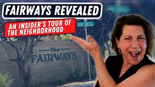 Neighborhood Tour Of Fairways In Bakersfield California  Living In Bakersfield California [upl. by Nahsin]