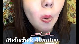 📹 Мел Десерт в глине Туркестан Хруст АСМР  Chalk Dessert in Turkestan clay  ASMR  Crunch [upl. by Ennaid]