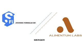 Systemic Formulas amp Alimentum Labs Merger [upl. by Herrington]