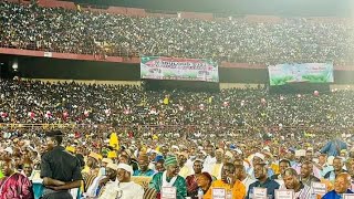 MAWLID 2022 AU STADE DU 26 MARS AVEC CHÉRIF OUSMANE MADANE HAIDARA VÉRITABLE SERVITEUR DALLAH [upl. by Rozina]