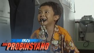 Onyok plays with Paquito  FPJs Ang Probinsyano [upl. by Naesed]