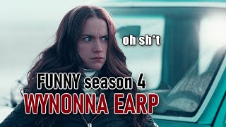 Funny Wynonna Earp season 4 Ep16 [upl. by Sivrat489]