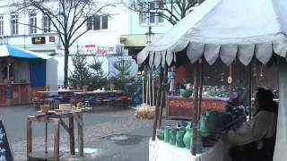 Mittelalterlicher Weihnachtsmarkt Siegburg 13122012 [upl. by Vas]