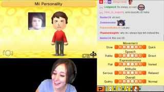 Aria Plays Tomodachi Life Part 1 [upl. by Rosse]