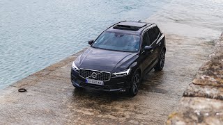 Essai Volvo XC60 B5  microhybridation pour le SUV suédois [upl. by Vod258]