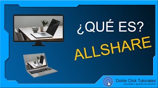 🚀 Cómo utilizar Allshare en mi TV Samsung  Cómo compartir vídeos en la TV [upl. by Asiruam]