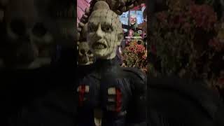 1010 spookies hauntedhouse spooky raleigh halloween shorts [upl. by Staffan701]