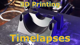 How To Create AMAZING 3D Printing Timelapses OctoLapse With DSLR Camera [upl. by Romy]