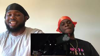 MEEKZ  HOOD HOTTEST 🔥🔥  UK REACTION 🇬🇧 [upl. by Ingrid]