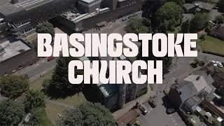 Basingstoke Church  May 2023 [upl. by Henriette]