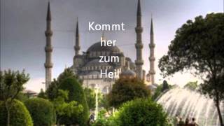 Türkische Moscheen [upl. by Fregger]