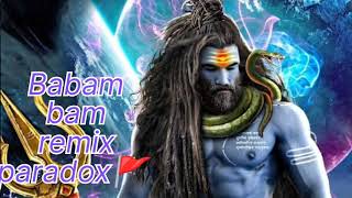 babam bam bhole  remix songs broken song  💪💪💪 [upl. by Pronty]