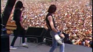 Ramones full live show US Festival 1982 part 2 [upl. by Nylidnarb]