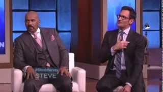 Steve Harvey  Makeover My Man [upl. by Nessah]