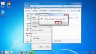 How To Format Computer and Install Windows 7  Simple Steps [upl. by Esirahc]