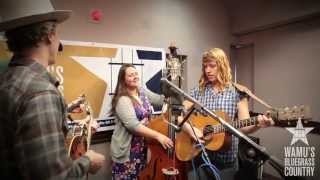 Foghorn Stringband  Bring Back My Blue Eyed Boy Live at WAMUs Bluegrass Country [upl. by Sharl]