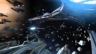 The Fleets Arrive  Mass Effect 3 Soundtrack [upl. by Hakan]