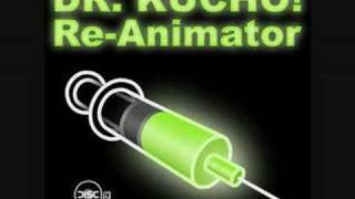 Dr Kucho  ReAnimator Old School Mix [upl. by Eiggem92]