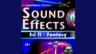 Sci Fi Sound Fx Tech Power On Off  Sound Effect [upl. by Kendell]