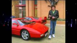 Jeremy Clarkson first Top Gear Old school [upl. by Anella]