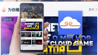 O novo CLOUD GAME ILIMITADO O NOVO CLOUD GAME SUPER XIAOWU ESTÁ VINDO COM TUDO [upl. by Aicnom]