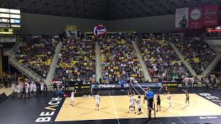 Long Beach vs Hawaii Volleyball Highlights 2019 [upl. by Woolson]