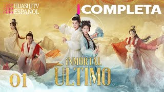 ESP SUB Inmortal Último EP01 Pareja de Fantasía ¡en busca del Fénix  Zhao Lusi Wang Anyu [upl. by Chesnut]