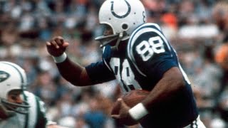 42 John Mackey  The Top 100 NFL’s Greatest Players 2010  NFL Films [upl. by Tav]