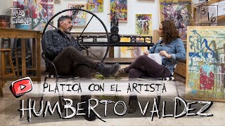 Humberto Valdez y su arte gráfico contemporáneo [upl. by Richman]