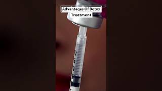 Benefits of Botox Treatment shortsfeed [upl. by Asamot]