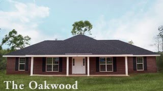 Heritage Homes  Oakwood Video Tour [upl. by Ahtanaram]