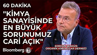 60 Dakika  quotKimya Sanayisinde En Büyük Sorunumuz Cari Açıkquot  27 Ağustos 2024 [upl. by Lipsey531]