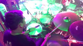 Himala  Rivermaya drum cover Plong Plong 🥁 [upl. by Levinson]