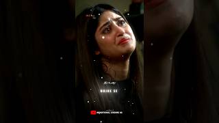 BARBAD HO JAAUNGI 💔🥺  wr1tes1  o rangreza  Pakistani drama  broken  deeplines shorts [upl. by Elyse]