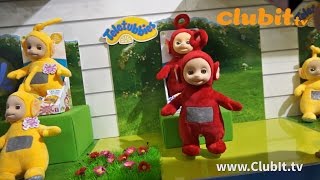 Teletubbies New Toy Range [upl. by Eitirahc676]