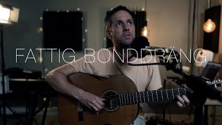 Fattig Bonddräng  Cover [upl. by Inihor]