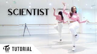 FULL TUTORIAL TWICE  SCIENTIST  Dance Tutorial  FULL EXPLANATION [upl. by Oba]