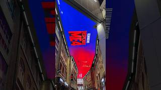 Amazing Printworks SkyLights  the largest in Europe [upl. by Bonina]