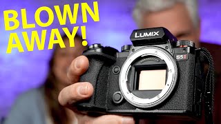 Panasonic Lumix S5 II Review BETTER THAN SONY [upl. by Abbi344]