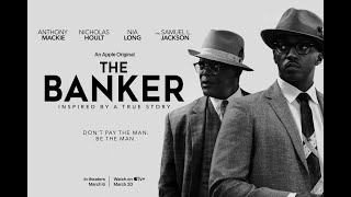 The Banker 2020 Movie  Anthony Mackie Samuel L Jackson  The Banker HD Movie Full Facts Review [upl. by Pfeffer]