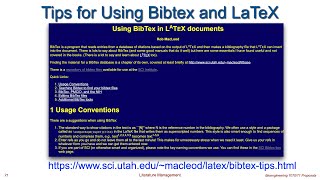 Converting Word Refs to LaTeXBibTex [upl. by Orin123]