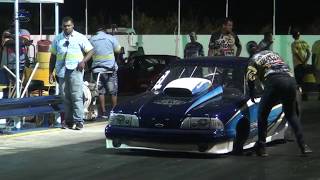 Curacao DragFest quotCars and Dragstersquot 01 05 2017 [upl. by Althee]