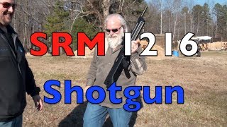 SRM 1216 Shotgun Shooting [upl. by Gilliam334]