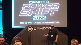 2022 Official CFMOTO Dealer Show amp 2022 NEW Lineup [upl. by Hedley203]