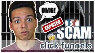 CLICKFUNNELS SCAM EXPOSED ❌ The truth behind Funnel Hacking Live 🔥  Honest Review [upl. by Sandor176]