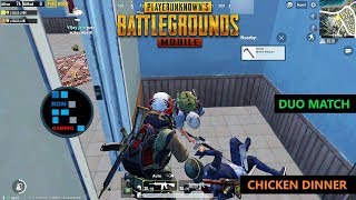 Hindi PUBG MOBILE  FUN GAMEPLAY IN DUO MATCH amp TROLLING KNOCKED PLAYER [upl. by Jew]