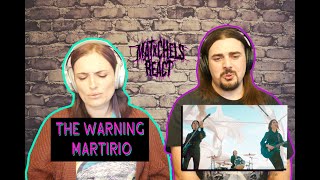 The Warning  Martirio ReactReview [upl. by Clemmie]