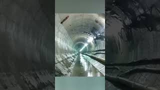 How controlled Tunnel blasting is done engineering [upl. by Yenettirb490]